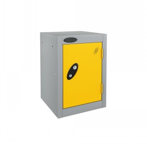 Premium Quarter Size Locker